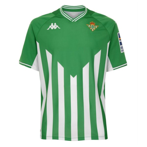 Thailande Maillot Football Real Betis Domicile 2021-22
